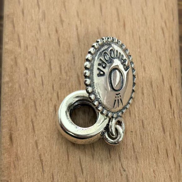 Pandora Playing Cards Poker Casino Vegas Charm, S925 Silver Bracelets - Picture 4 of 4